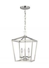  5192603EN-962 - Dianna Three Light Mini Lantern