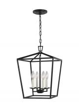  5292604-112 - Dianna Four Light Small Lantern