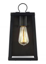  8537101-12 - Marinus Small One Light Outdoor Wall Lantern