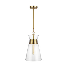  CP1021BBS - Atlantic Narrow Pendant