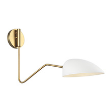  EW1071MWT - Jane Task Sconce