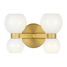  KSW1034BBSMG - Londyn Double Sconce