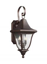  OL13101PTBZ - Oakmont Medium Lantern