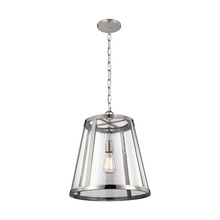 Visual Comfort & Co. Studio Collection P1289PN - Harrow Medium Pendant