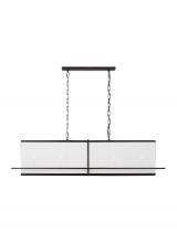  TFC1025AI - Dresden Large Linear Chandelier