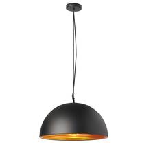  HKI-201LP-BK - 1LT Pendant,Aluminum