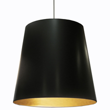  OD-XL-698 - 1LT Oversized Drum Pendant,X-Large