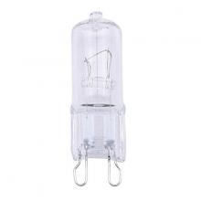  B-G9R040W-4 - Bulb, G9 Bulb, 110-130V/40W, 4-Packs, This bulb must be used in an enclosed fixt