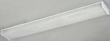  EFW848232 - ES Fluorescent (FW842) 48" Wrap, 2 Bulb, 32W T8, YC322516E-2, Lens Size: 1220mm x 168mm x 60mm