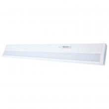  63/554 - 28 Inch; LED; SMART - Starfish; RGB and Tunable White; Under Cabinet Light; White Finish