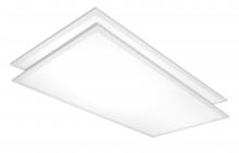  65/338 - LED Flat Panel - 50W - 2 ft. x 4 ft.- 5000K - 120-347V