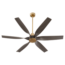  55606-80 - Kimbo 60" 6lbd Fan - AGB