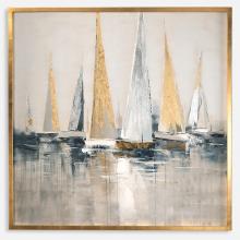  35362 - Uttermost Regatta Nautical Art