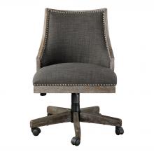  23431 - Aidrian Charcoal Desk Chair