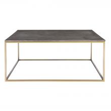  25370 - Uttermost Trebon Modern Coffee Table