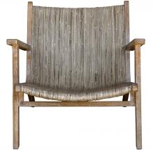  25490 - Aegea Rattan Accent Chair