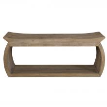  25204 - Connor Reclaimed Wood Bench