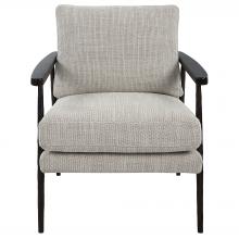  23828 - Sebastian Cast Iron Accent Chair