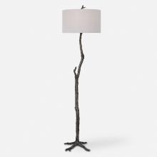  30063 - Spruce Rustic Floor Lamp