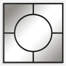  09885 - Spurgeon Square Window Mirror