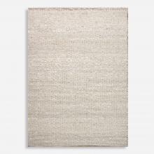  71165-8 - Uttermost Lovelle Ivory Soft Wool 8x10 Rug