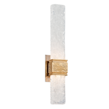  253-12-GL - Freeze Wall Sconce