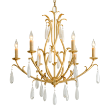  293-06-GL - Prosecco Chandelier