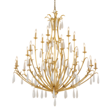  293-724-GL - Prosecco Chandelier