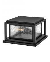  1008BK - Small Pier Mount Lantern