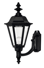  1449BK - Large Wall Mount Lantern