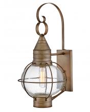  2204BU - Large Wall Mount Lantern