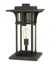  2327OZ-LV - Medium Pier Mount Lantern 12v