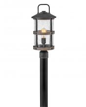  2687DZ-LV - Medium Post Top or Pier Mount Lantern 12v