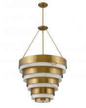  30188HB - Medium Multi Tier Chandelier