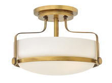  3641HB - Medium Semi-Flush Mount