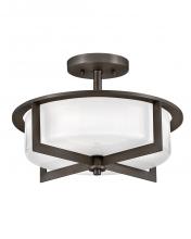  42033BX - Medium Semi-Flush Mount