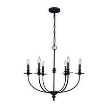  286-OB - CHANDELIER