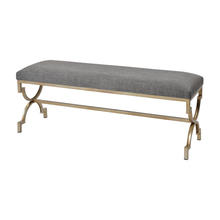  3169-130 - BENCH - OTTOMAN