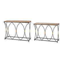  3200-257/S2 - CONSOLE TABLE - DESK