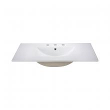  CST310WT-3 - VANITY TOP