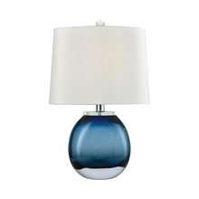  D3854BL - TABLE LAMP