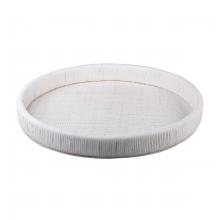  S0077-12109 - Akio Tray - White