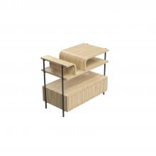  F1029.45 - Cascade Accord Bedside Table F1029